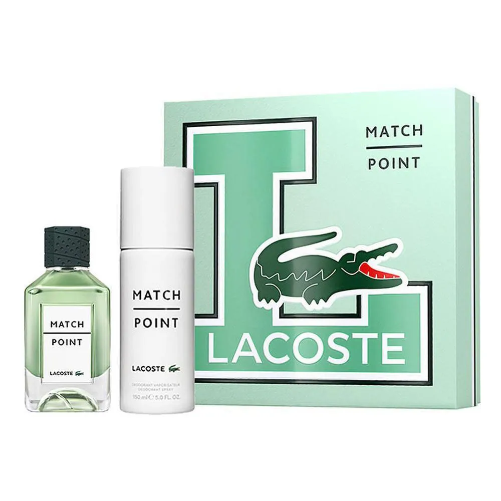lacoste match point