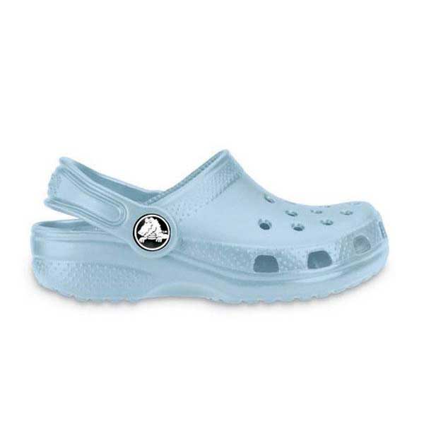 Shoes Crocs Littles Clogs Blue