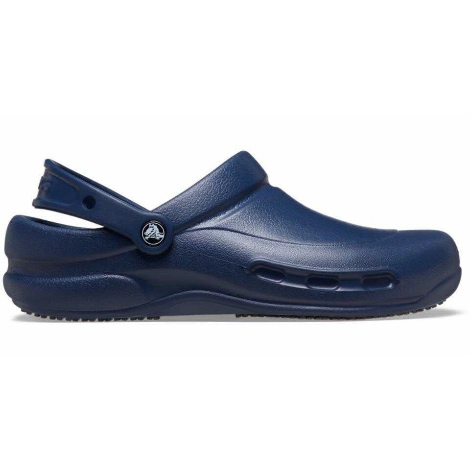 Shoes Crocs Bistro Clogs Blue