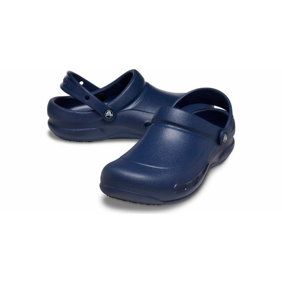 Shoes Crocs Bistro Clogs Blue