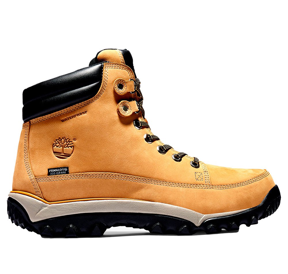 Homme Timberland Bottes Earthkeepers Rime Ridge Mid WP 