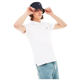 Lacoste Slim Fit Petit Piqué Short Sleeve Polo Shirt