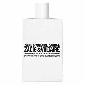 Zadig & voltaire Lotion This Is Her Body 200ml