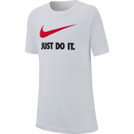 Nike Camiseta de manga corta Sportswear Just Do It Swoosh