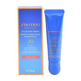 Shiseido UV Color Splash Cream SPF30 Uluru Red
