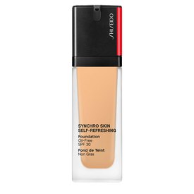 Shiseido Synchro Skin Self-Refreshing Foundation Make-up-Basis