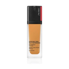 Shiseido Base Maquillaje Synchro Skin Self-Refreshing Foundation