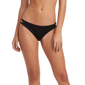 Rvca Solid Full Tab Side Bikini Bottom