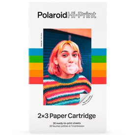 Polaroid originals Hi-Print 2x3 Paper Cartridge Camera