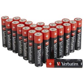 Verbatim Batterier 1x24 Micro AAA LR 03 49504