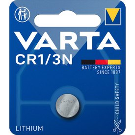 Varta Batterier Photo CR 1/3 N