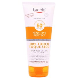 Eucerin Creme Sun Protect Gel Dry Spf50 200ml