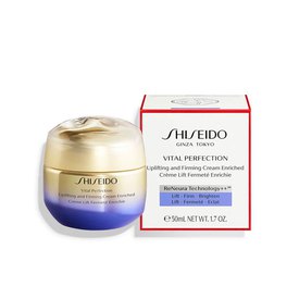 Shiseido Crema Rica Vital Perfection 50ml