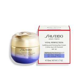 Shiseido Vital Perfection Crema Spf30 50ml