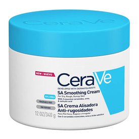 Cerave Sa Crème Tegen Ruwheid 340ml