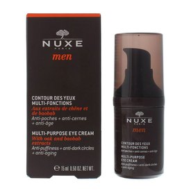 Nuxe Multifunctionele Oogcrème Voor Mannen 15ml