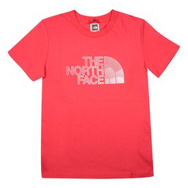 The north face Camiseta de manga corta Biner Graphic 1