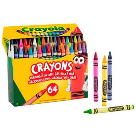 Crayola Ceras 64 Unidades