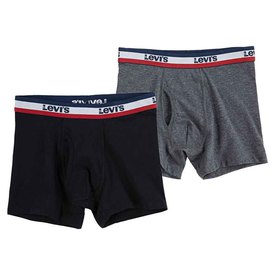 Levi´s ® Sportswear Logo Panties 2 Units