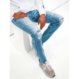 American eagle AirFlex+ Temp Tech Patched Skinny Long Jean
