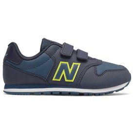 New balance 574 Trainers Blue buy and offers on Dressinn فستان عروسه احمر