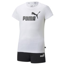 Puma Logo kurzarm-T-shirt