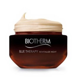 Biotherm Crema Notte Rivitalizzante Blue Therapy 50ml