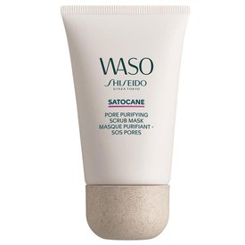 Shiseido Masque Gommant Purifiant Pores Satocane 80ml