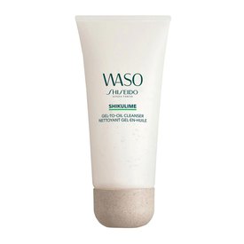 Shiseido Waso Gel-zu-Öl-Reiniger 125ml