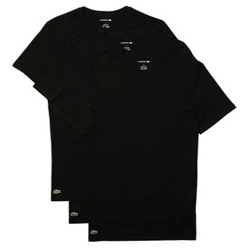Lacoste Pack TH3374-00 Short Sleeve T-Shirt Pyjama 3 Units