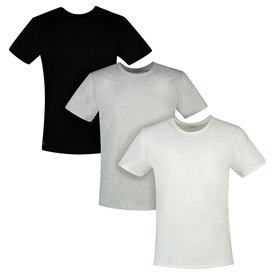 Lacoste Pack TH3451-00 Kurzarm T-Shirt Pyjama 3 Einheiten