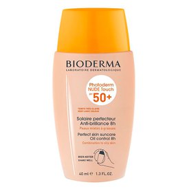 Bioderma Photoderm Nude Claro 40ml facial sunscreen