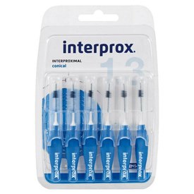 Interprox 4G Conical Blister 6U Szczoteczki Do Zębów