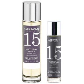 Caravan Parfumer Nº15 150+30ml