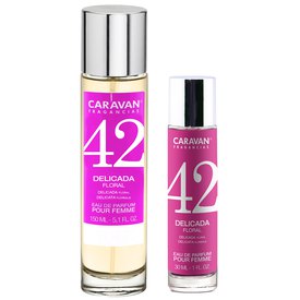 Caravan Parfumer Nº42 150+30ml