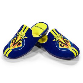 Villareal CF Slippers