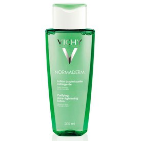 Vichy Normaderm Purificant 200ml Make-up removers
