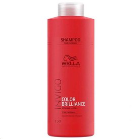 Wella Invigo Color Brilliance 1000ml Shampoos