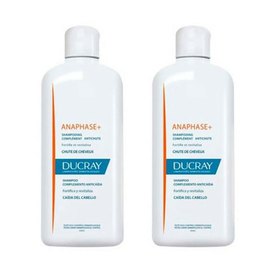 Ducray Xampú Anaphase 2x400ml