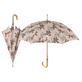 Perletti Parapluie Automatique Orchidées 61 cm