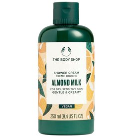 The body shop Almond Milk Shower Gel 250ml