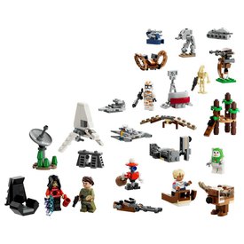 Lego Calendario De Adviento Star Wars