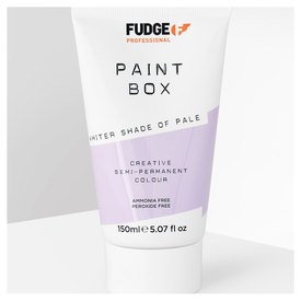 Fudge Paintbox Whiter Shade Of Pale 150ml Haarmaske