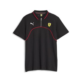 Puma Ferrari Race Koszulka Polo Z Krótkim Rękawem