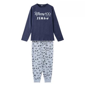 Cerda group Disney 100 Langarm-Pyjama