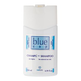 Blue cap Shampooing 150ml