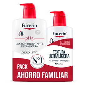 Eucerin Family Pack Ultralige