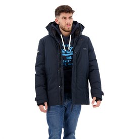 Superdry Parca City Padded Wind