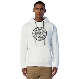 North sails Graphic 691166 Hoodie Sweater