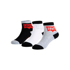 Levi´s ® Batwing Half long socks 3 units